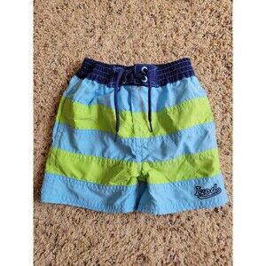 Boys 0-3 months IZOD swim trunks
